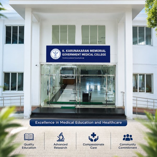 K. Karunakaran Memorial Government Medical College